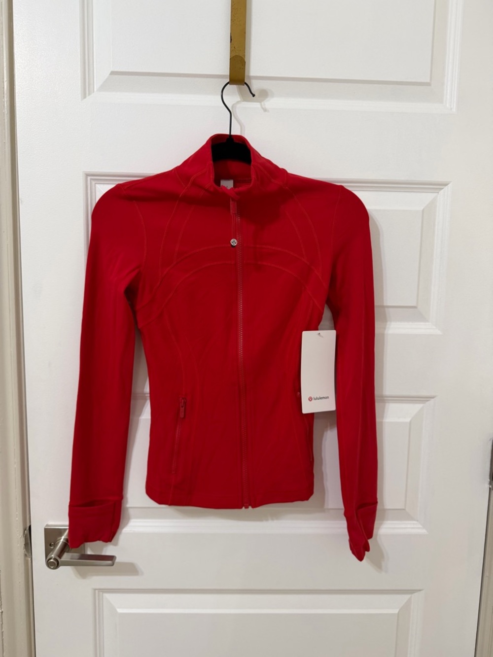New Lululemon Define Jacket Oxford